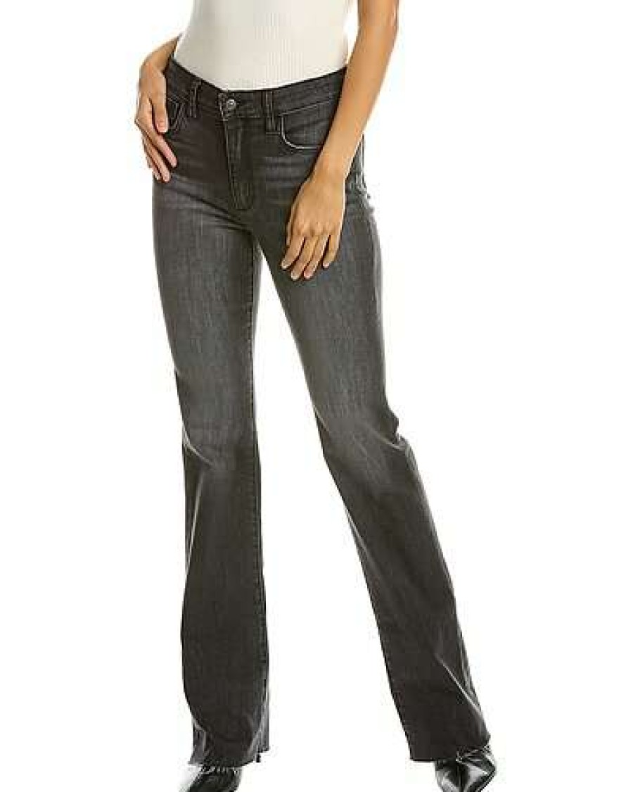 Clothing * | Joe'S Jeans Riosar High-Rise Curvy Bootcut Jean Women