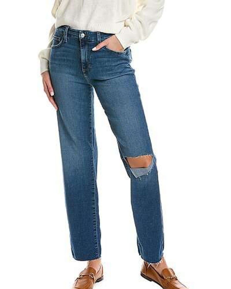 Clothing * | Joe'S Jeans Pollera Boyfriend Jean Women