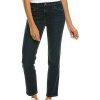 Clothing * | Joe'S Jeans Estela Mid-Rise Straight Ankle Jean Women