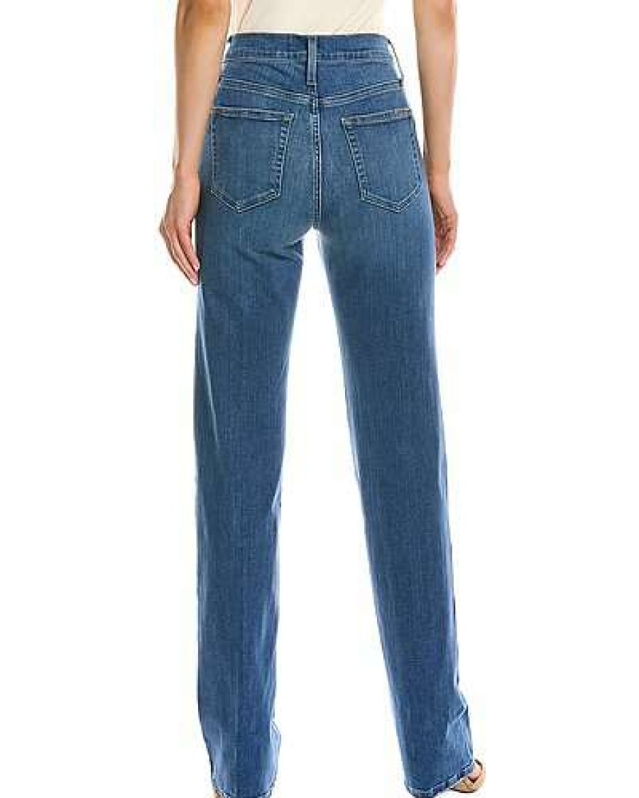 Clothing * | Joe'S Jeans Renee High-Rise Wide Leg Jean Women