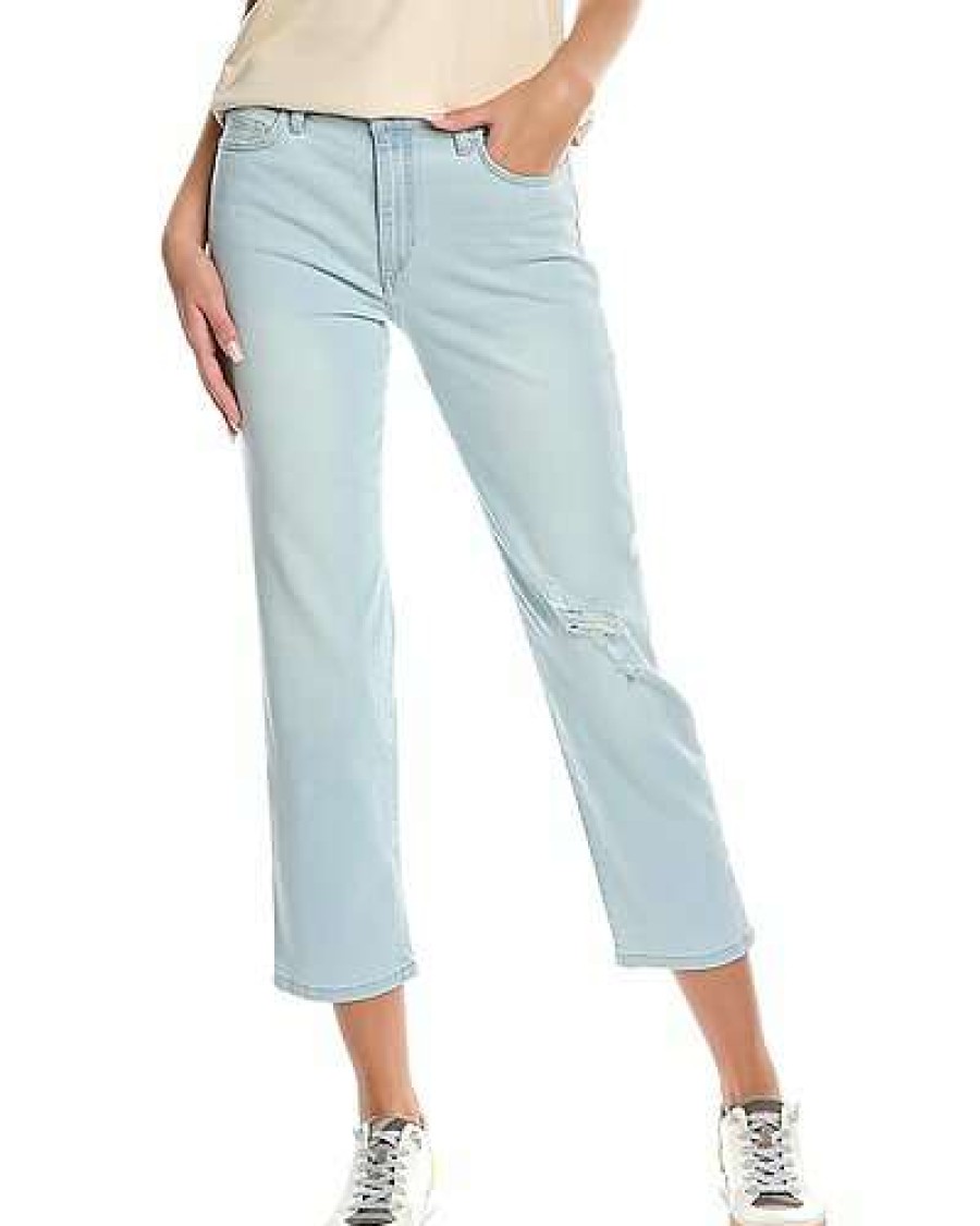 Clothing * | Joe'S Jeans High Rise Baylene Straight Crop Jean Women