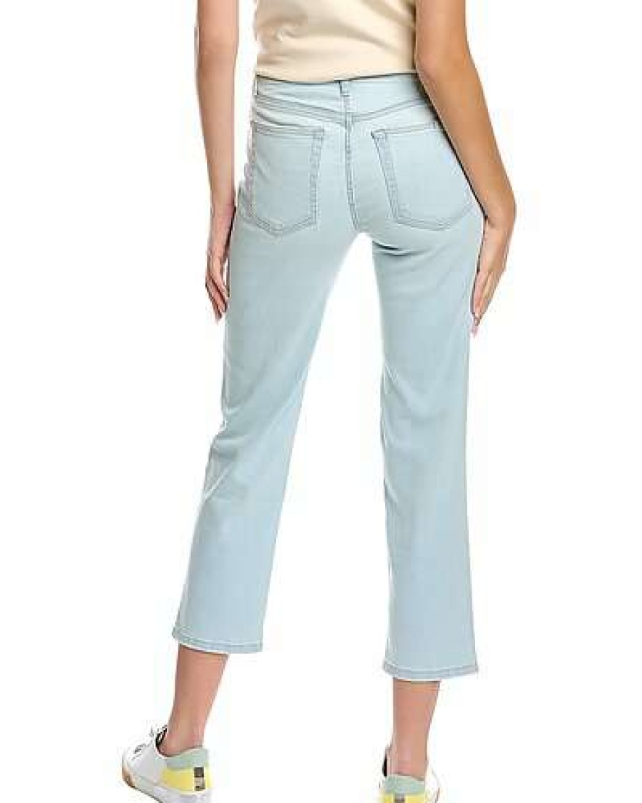 Clothing * | Joe'S Jeans High Rise Baylene Straight Crop Jean Women