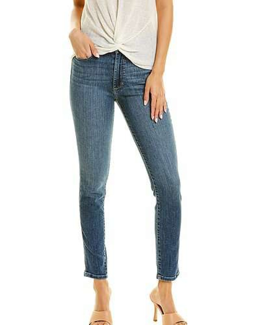 Clothing * | Joe'S Jeans High-Rise Skinny Leg Allie Ankle Cut Jean Women