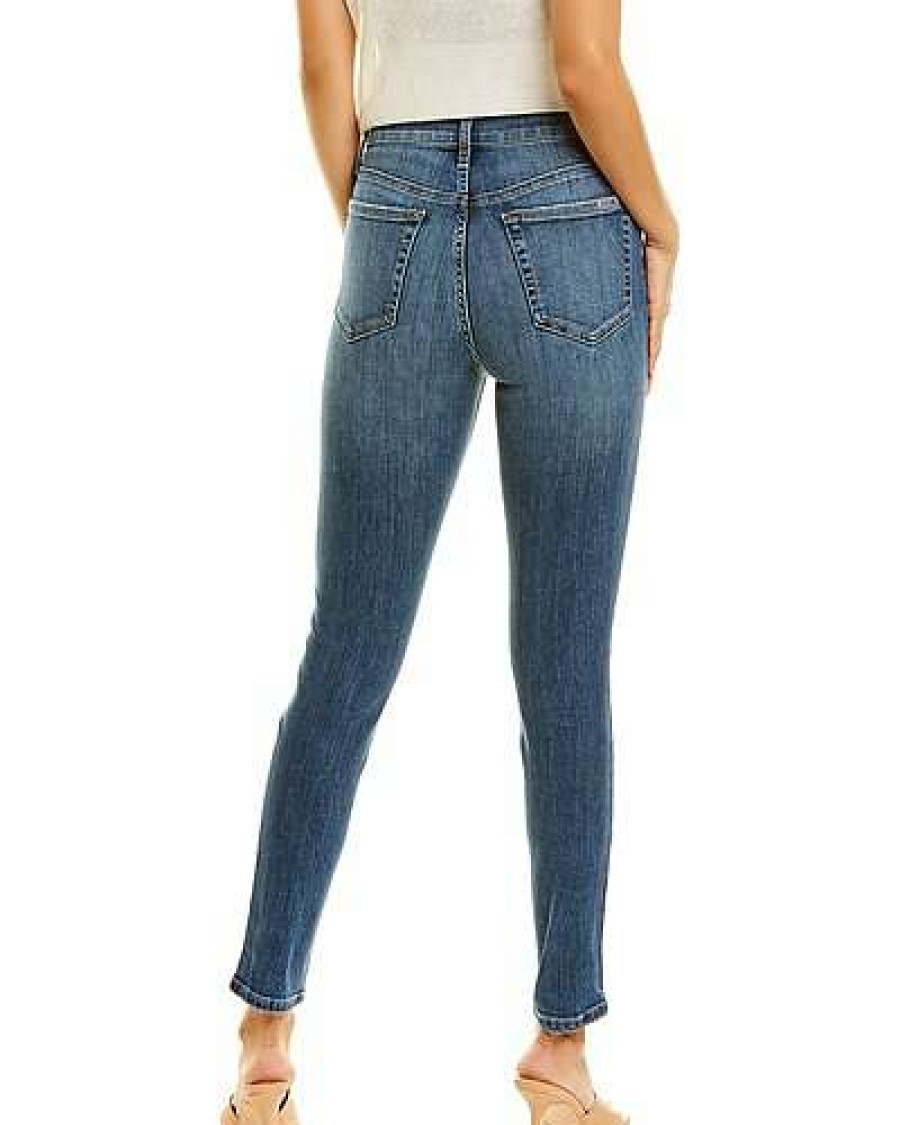 Clothing * | Joe'S Jeans High-Rise Skinny Leg Allie Ankle Cut Jean Women