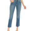 Clothing * | Joe'S Jeans Egv Straight Crop Jean Women