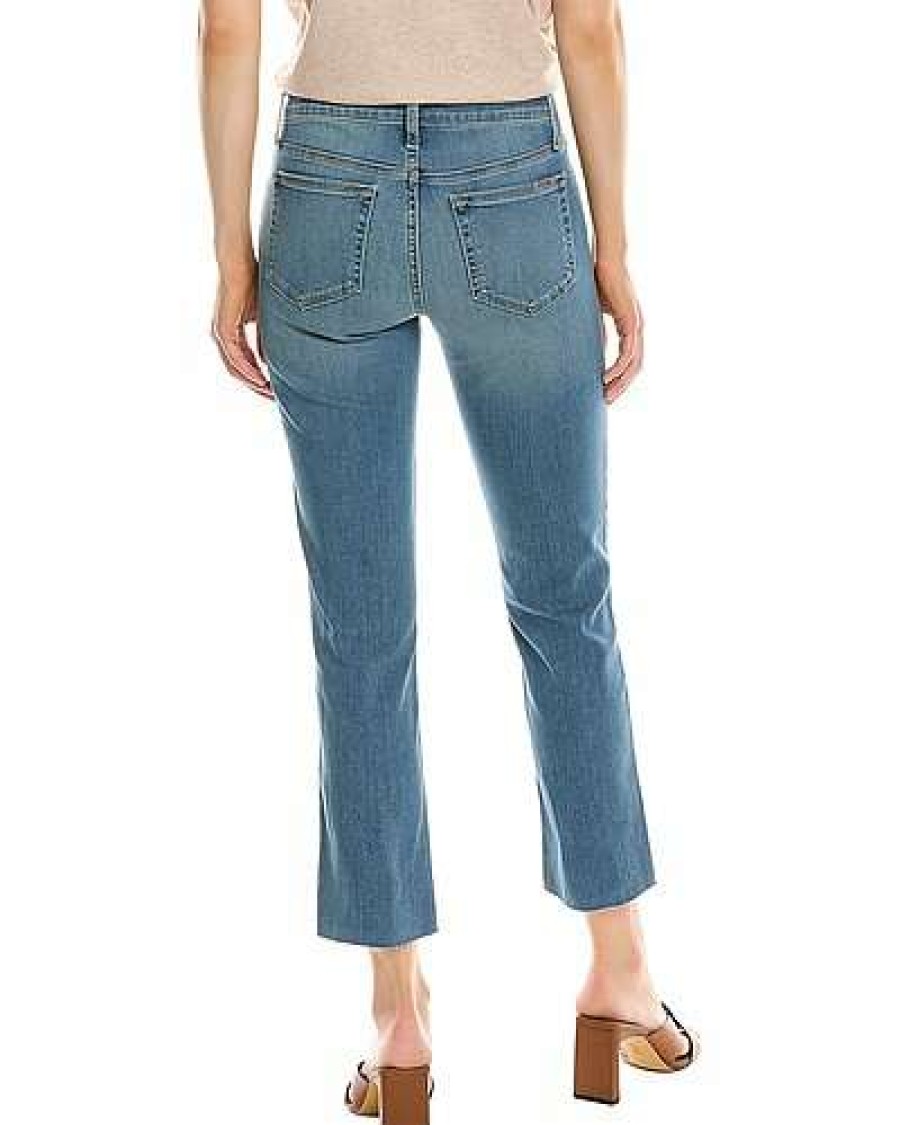 Clothing * | Joe'S Jeans Egv Straight Crop Jean Women