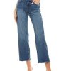 Clothing * | Joe'S Jeans Lete High-Rise Wide Leg Crop Jean Women