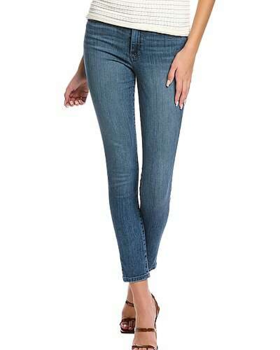 Clothing * | Joe'S Jeans Prue High-Rise Curvy Skinny Ankle Jean Women