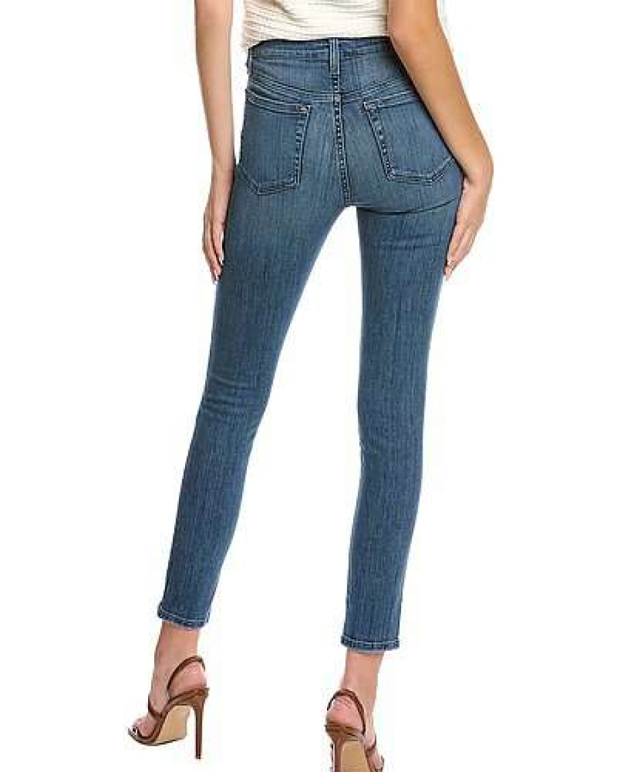 Clothing * | Joe'S Jeans Prue High-Rise Curvy Skinny Ankle Jean Women