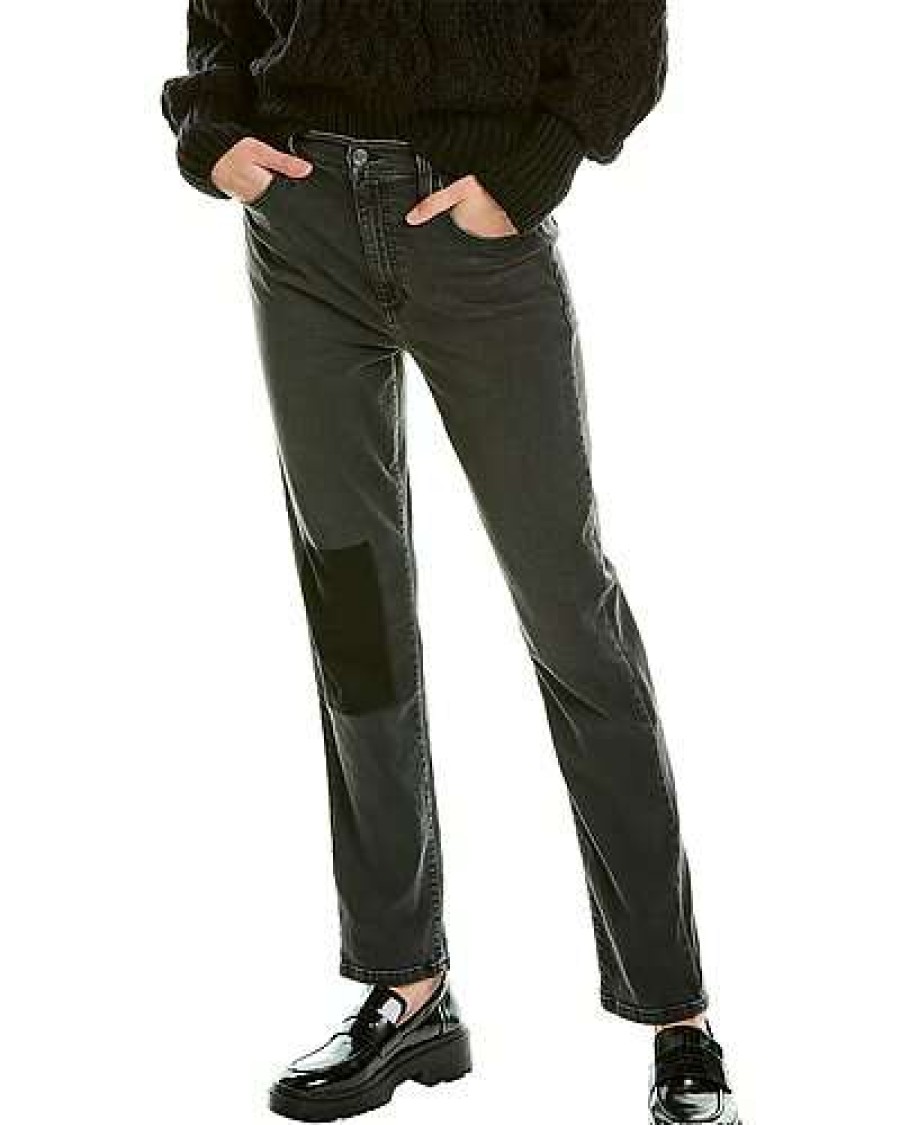 Clothing * | Joe'S Jeans Attalia High-Rise Straight Ankle Jean Women