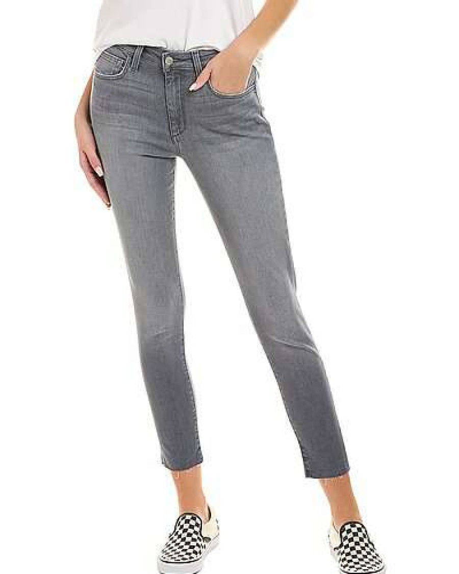 Clothing * | Joe'S Jeans Astraea High-Rise Curvy Skinny Ankle Jean Women