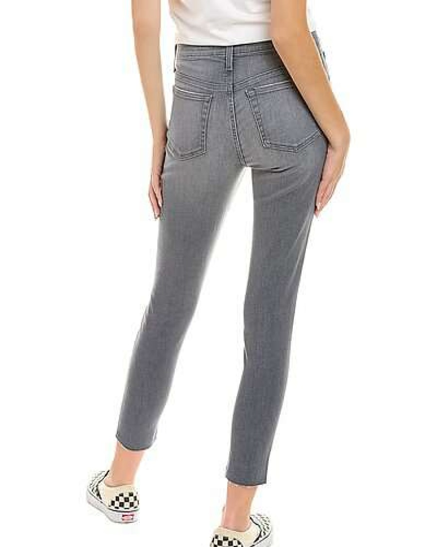 Clothing * | Joe'S Jeans Astraea High-Rise Curvy Skinny Ankle Jean Women