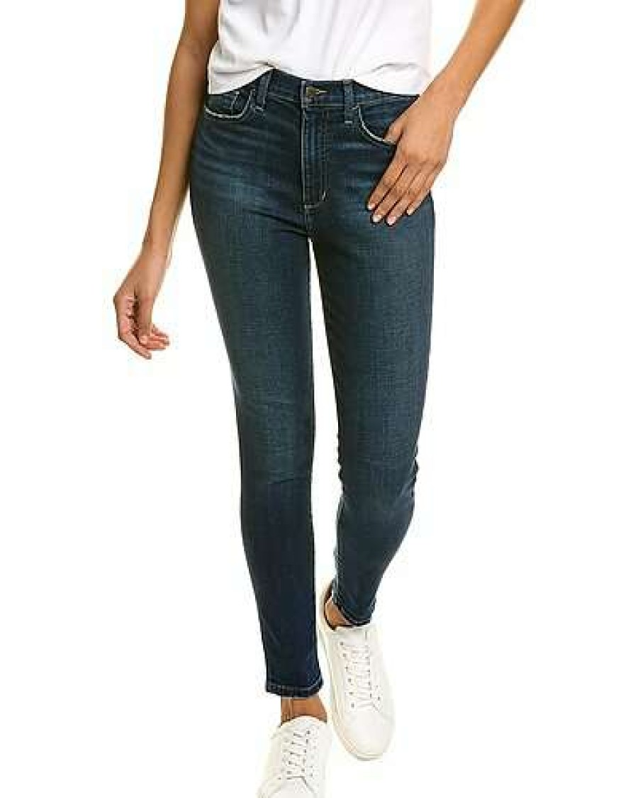 Clothing * | Joe'S Jeans High Waist Angelina Skinny Ankle Jean Women