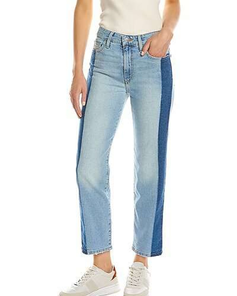 Clothing * | Joe'S Jeans Serafina High-Rise Straight Jean Women