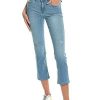 Clothing * | Joe'S Jeans Mid Rise Karenina Straight Crop Jean Women