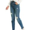 Clothing * | Joe'S Jeans The Raine Enigmatic Skinny Jean Women Blue