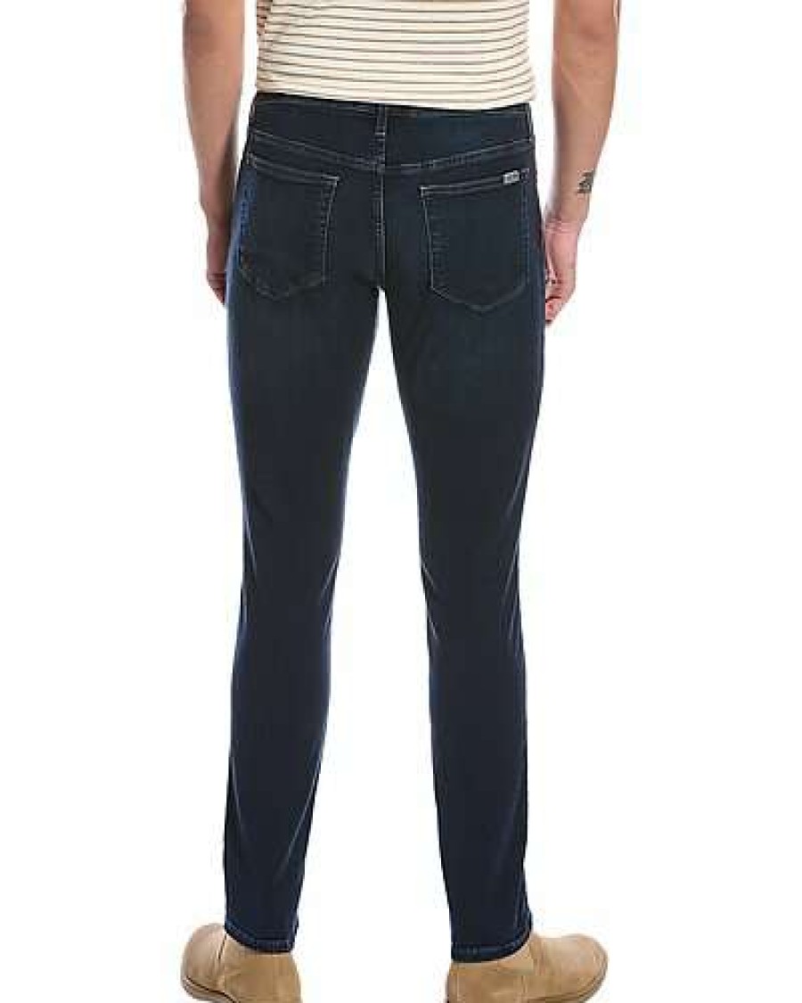 Clothing * | Joe'S Jeans Niles Dark Wash Tapered Slim Jean Men