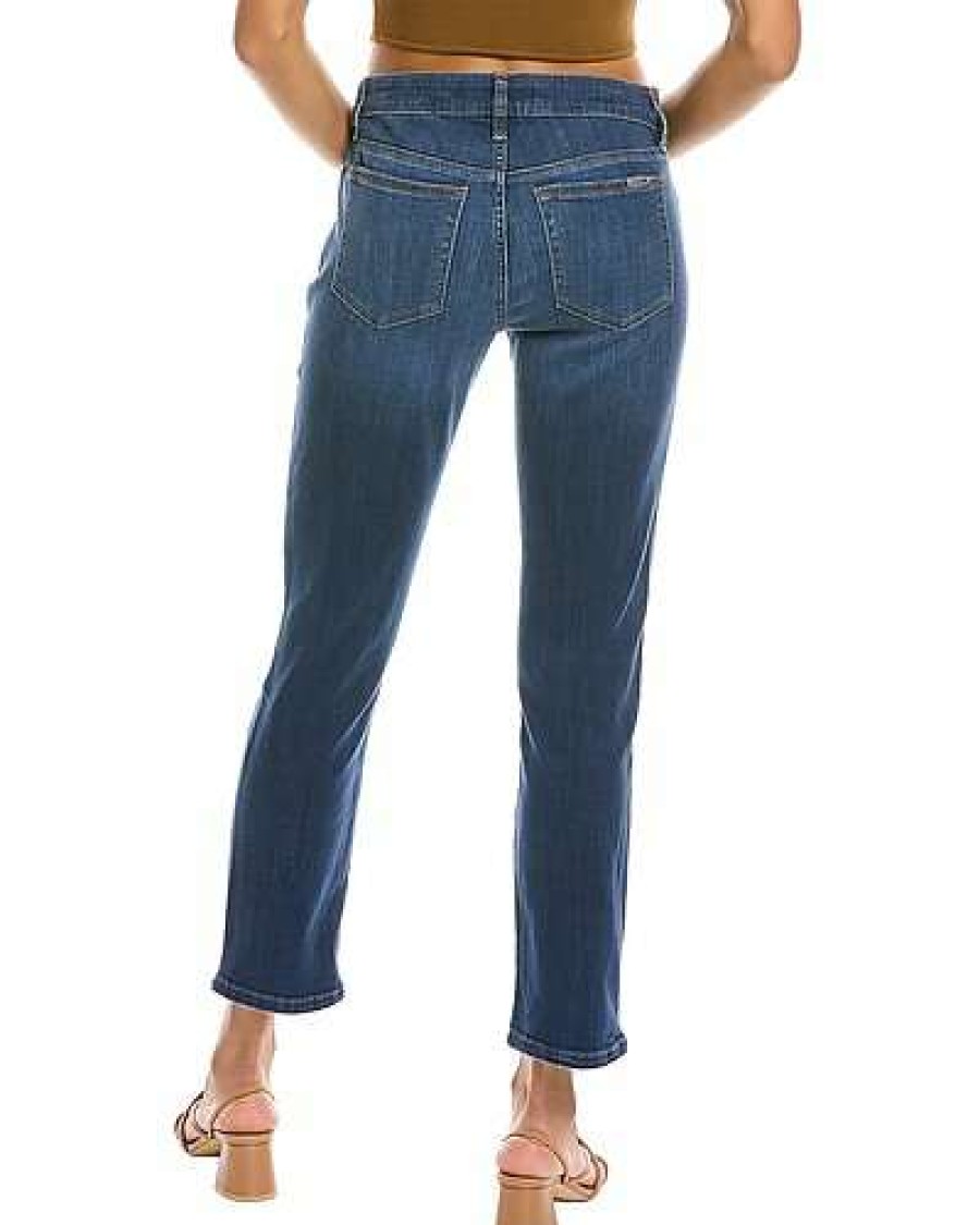 Clothing * | Joe'S Jeans Winniona Straight Ankle Jean Women