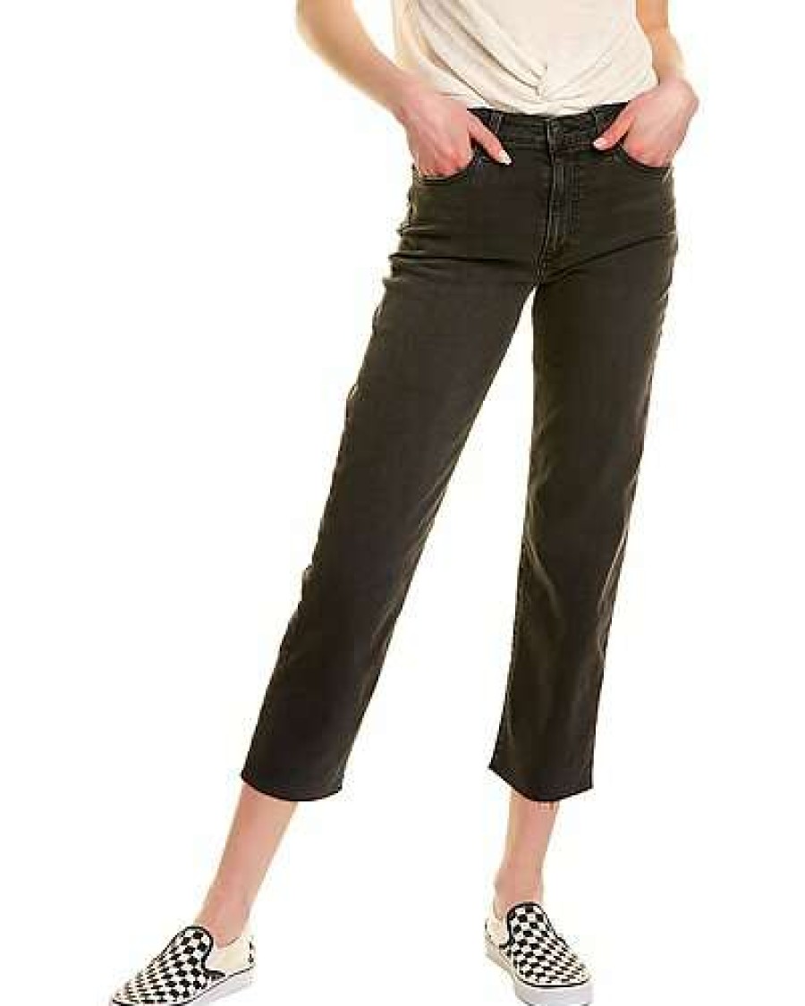 Clothing * | Joe'S Jeans Ginara High-Rise Straight Crop Jean Women