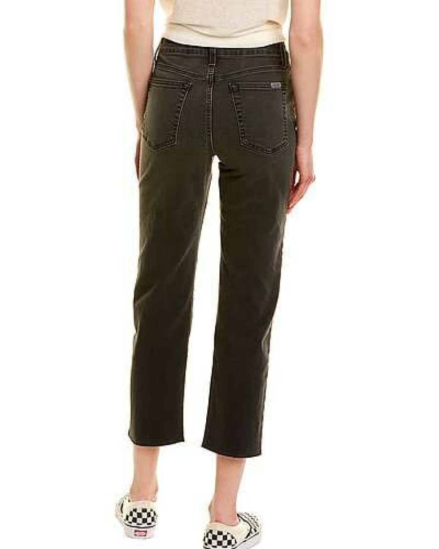 Clothing * | Joe'S Jeans Ginara High-Rise Straight Crop Jean Women