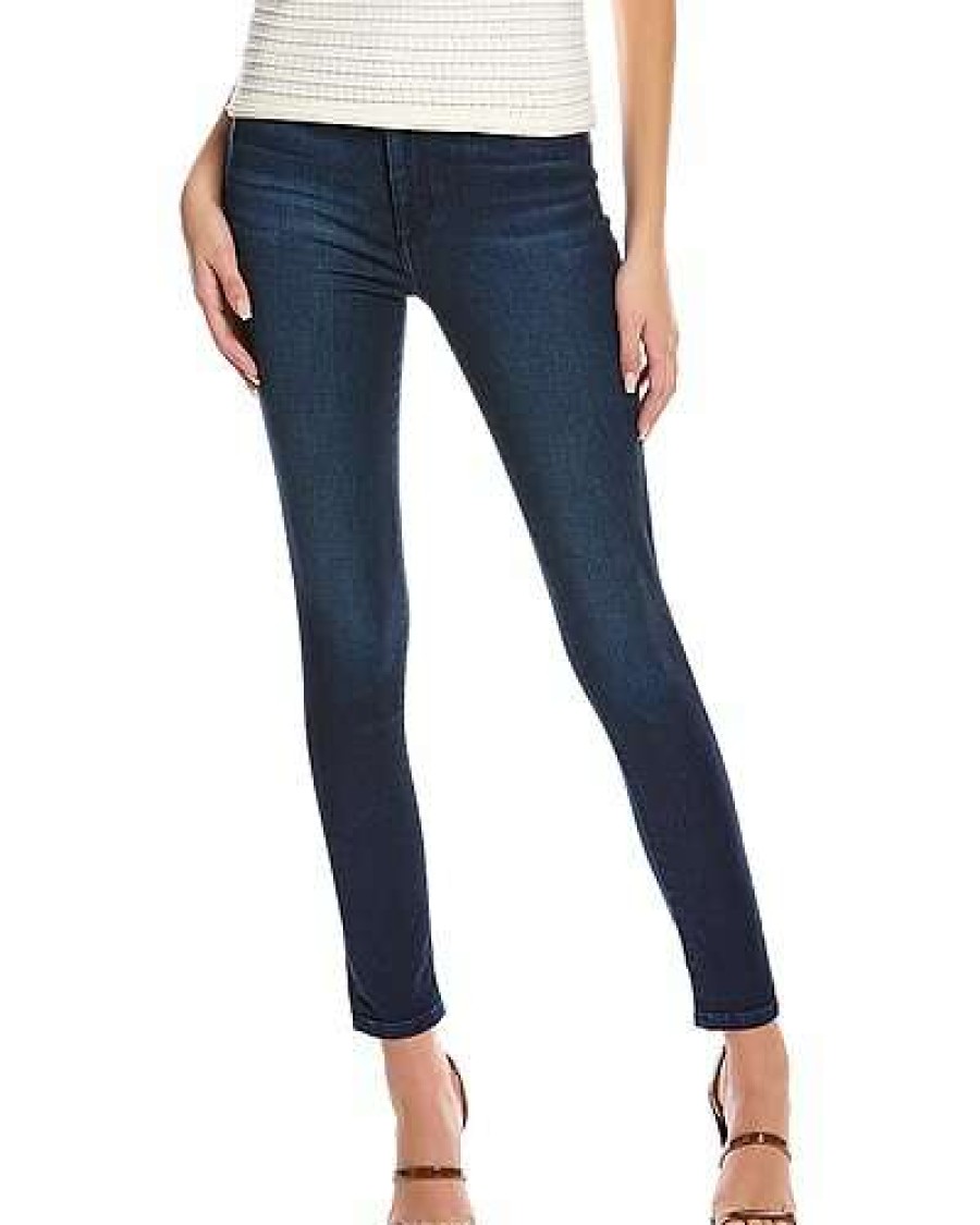 Clothing * | Joe'S Jeans Rosetta High-Rise Skinny Ankle Jean Women