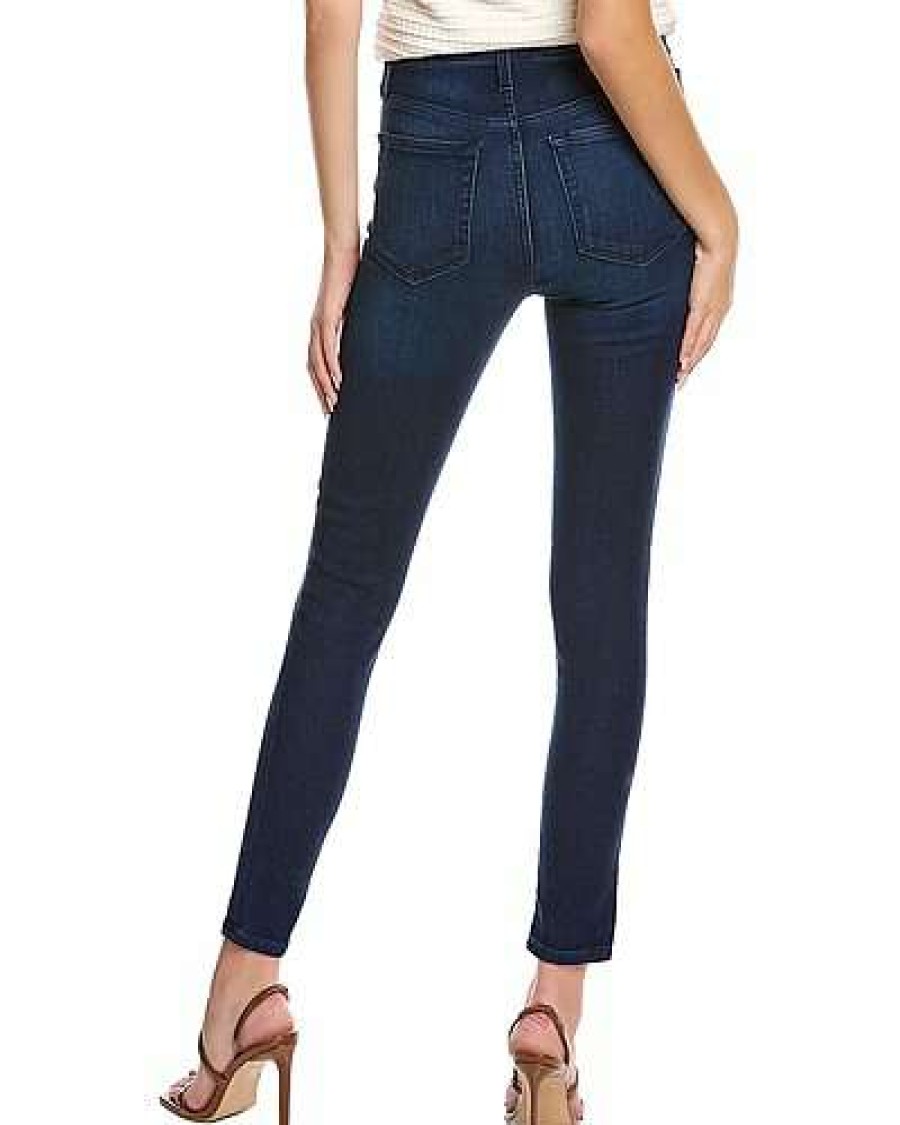 Clothing * | Joe'S Jeans Rosetta High-Rise Skinny Ankle Jean Women