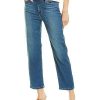 Clothing * | Joe'S Jeans Gaia High-Rise Straight Crop Jean Women