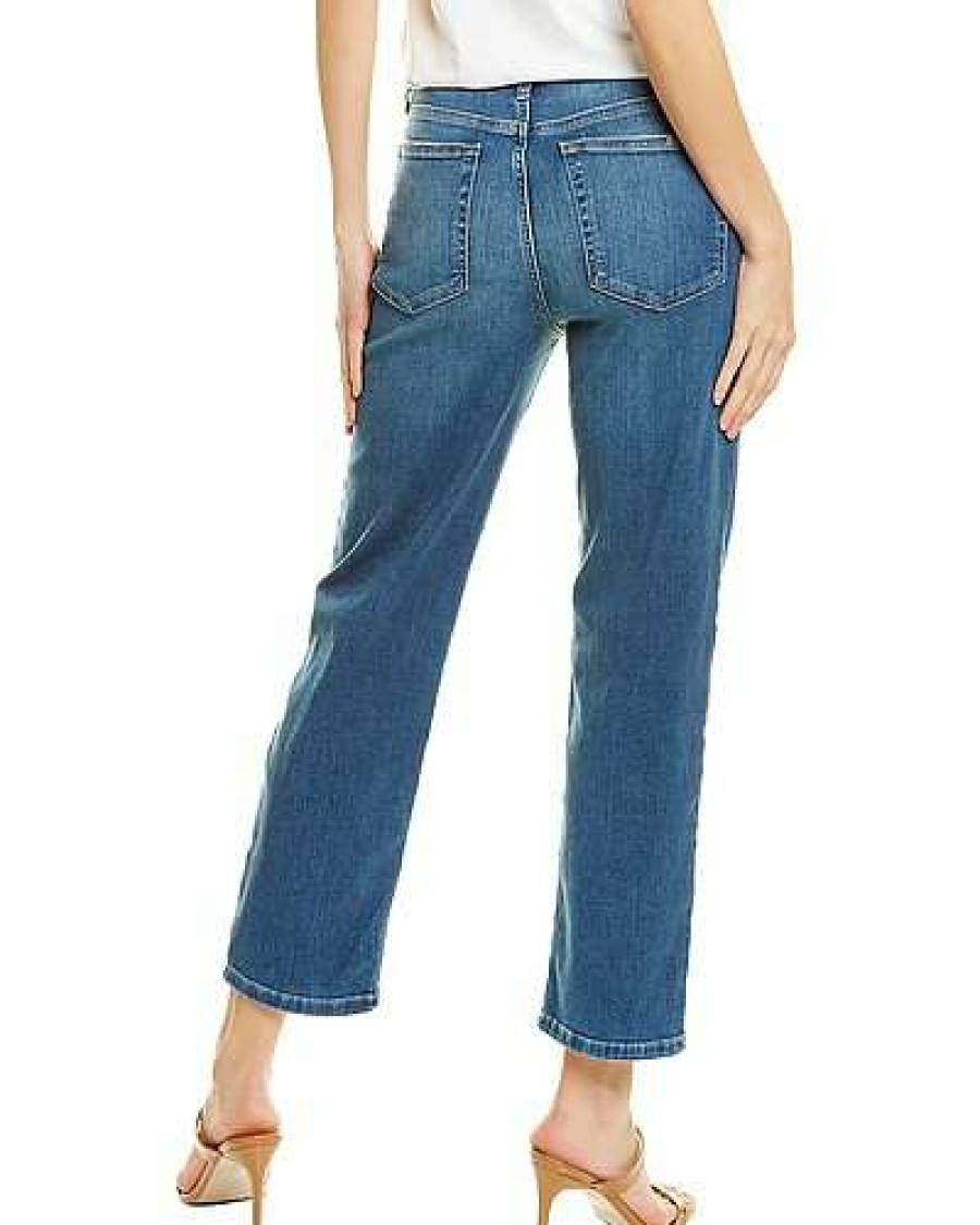 Clothing * | Joe'S Jeans Gaia High-Rise Straight Crop Jean Women