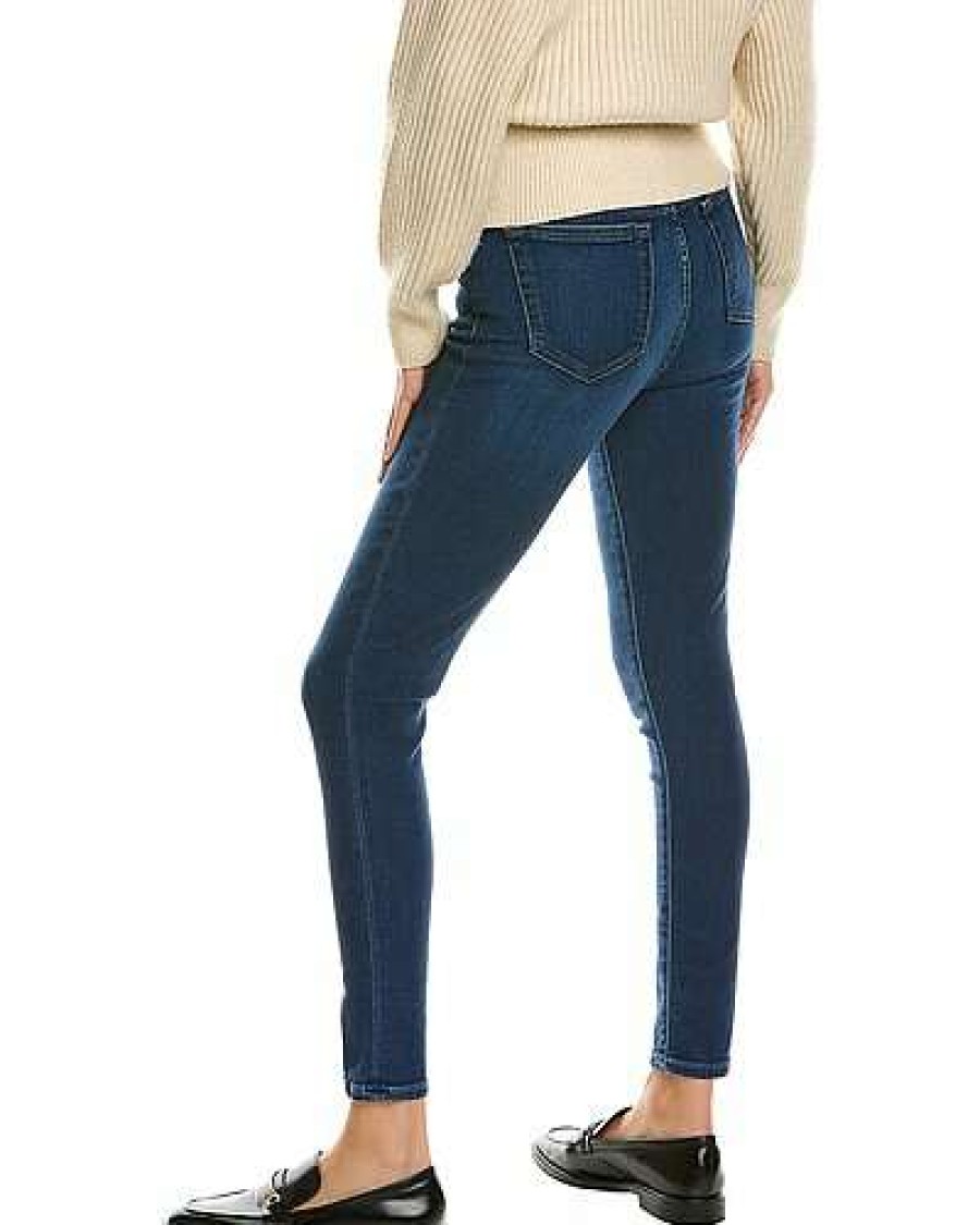 Clothing * | Joe'S Jeans Atria High-Rise Curvy Ankle Skinny Jean Women