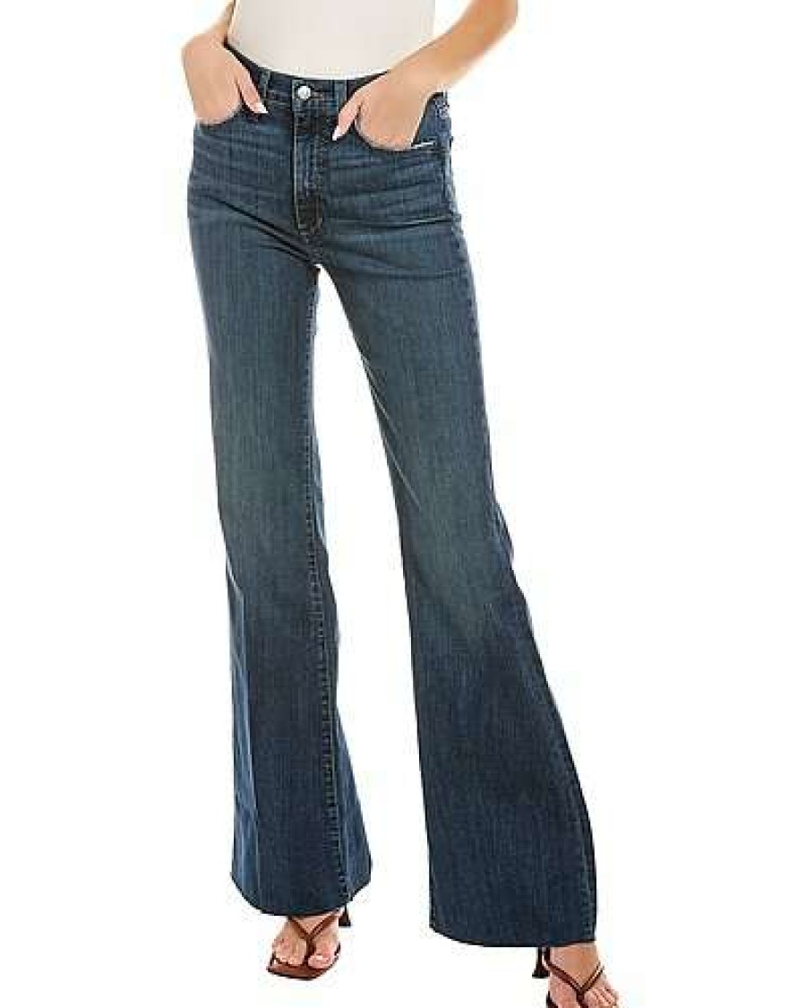 Clothing * | Joe'S Jeans Nervia High-Rise Flare Jean Women