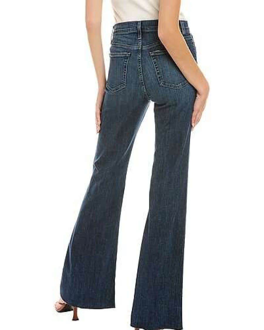 Clothing * | Joe'S Jeans Nervia High-Rise Flare Jean Women