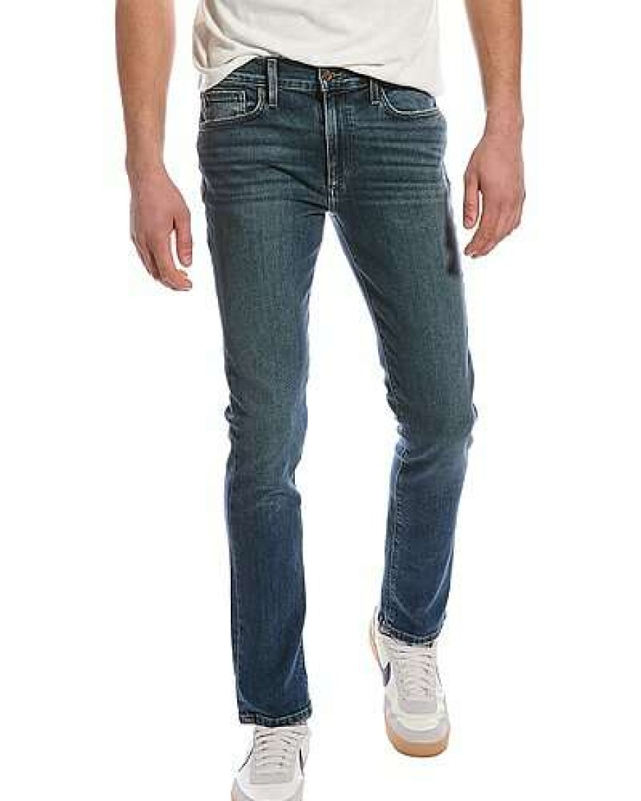 Clothing * | Joe'S Jeans The Slim Fit Medium Wash Skinny Leg Jean Men