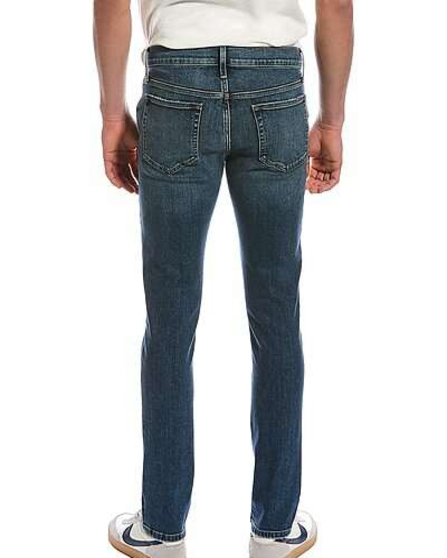 Clothing * | Joe'S Jeans The Slim Fit Medium Wash Skinny Leg Jean Men