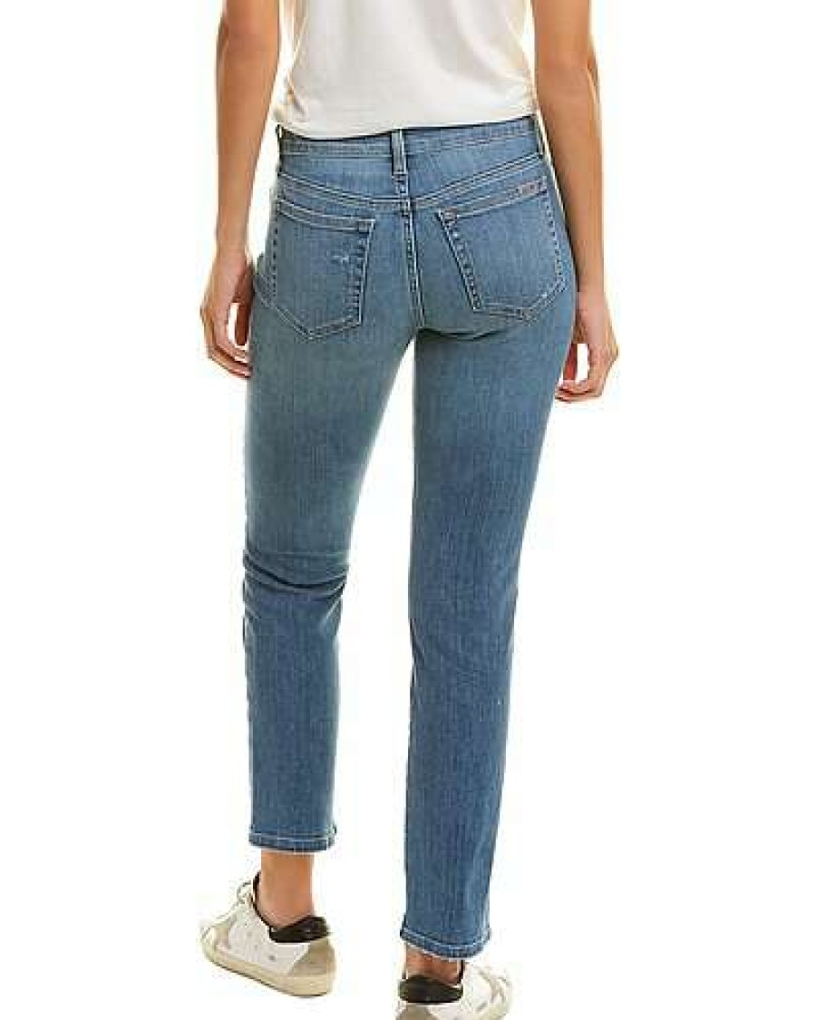 Clothing * | Joe'S Jeans Lara Bampton Straight Ankle Jean Women