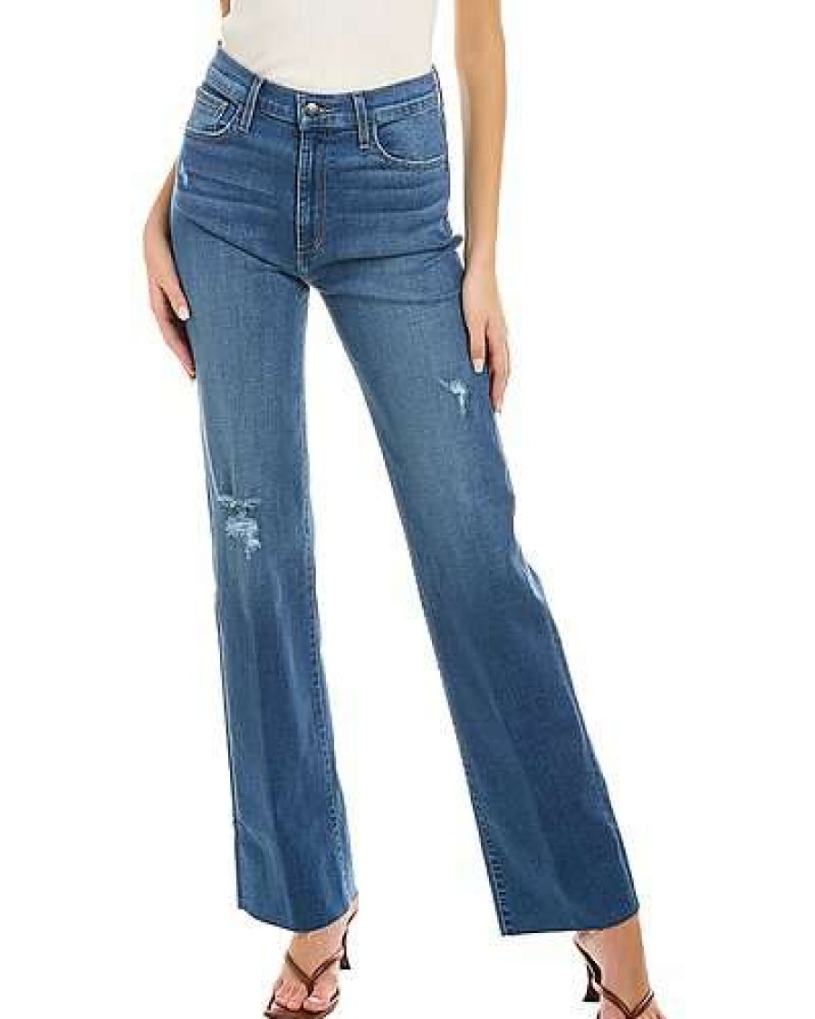 Clothing * | Joe'S Jeans Belenos High-Rise Wide Leg Jean Women