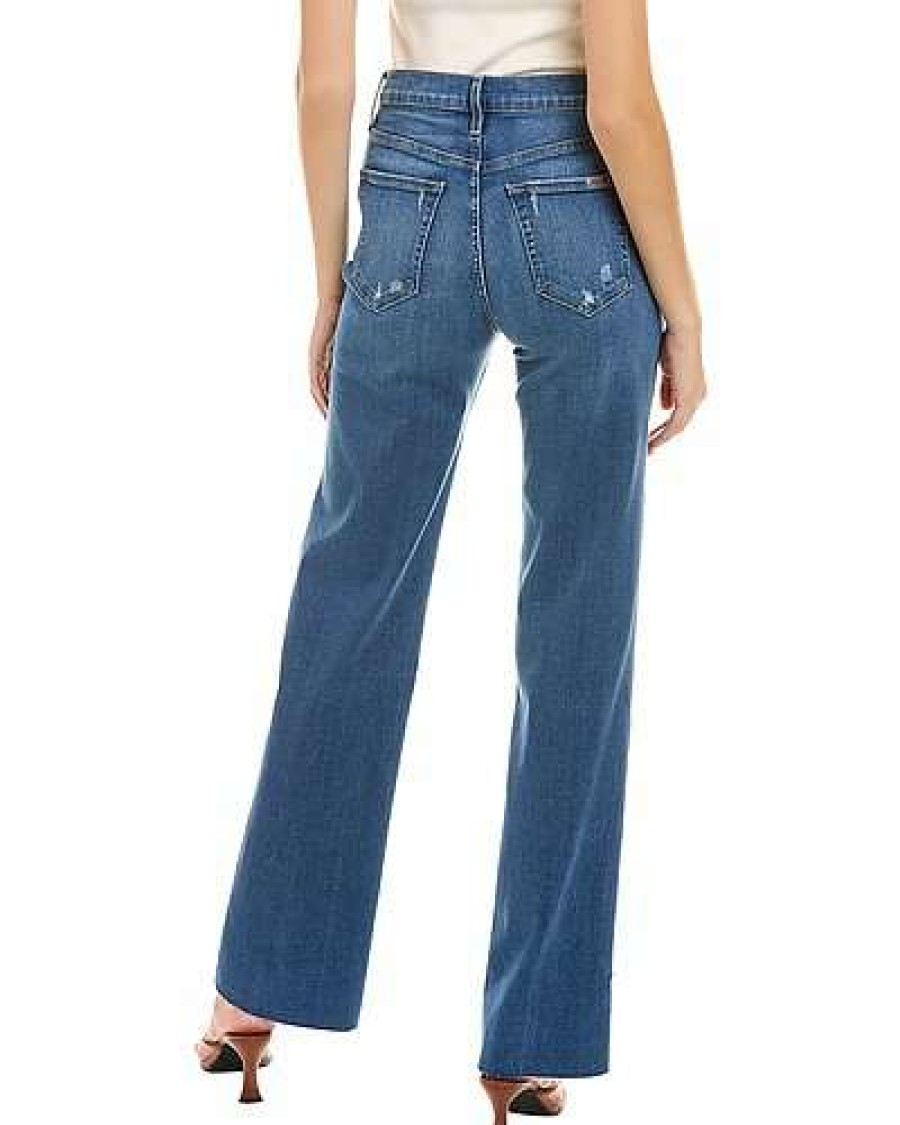 Clothing * | Joe'S Jeans Belenos High-Rise Wide Leg Jean Women