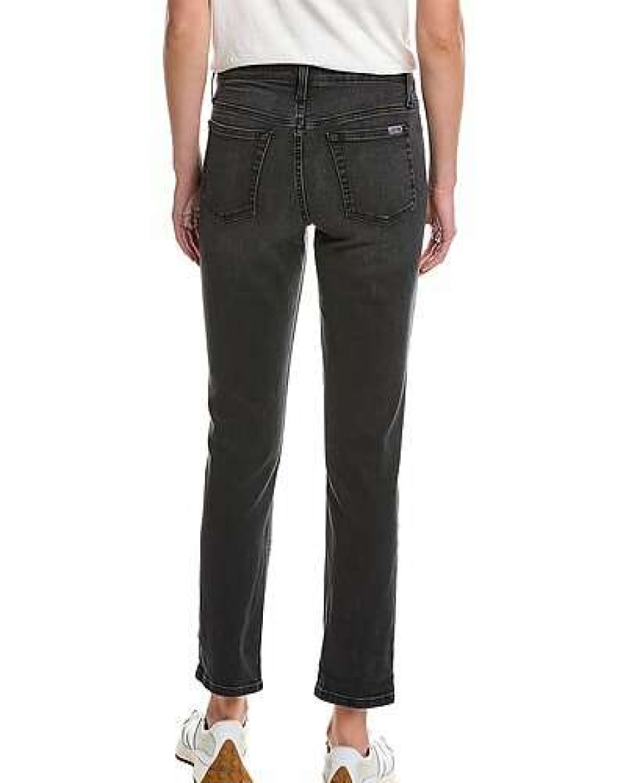 Clothing * | Joe'S Jeans Mid-Rise Straight Ankle Cut Jean Women