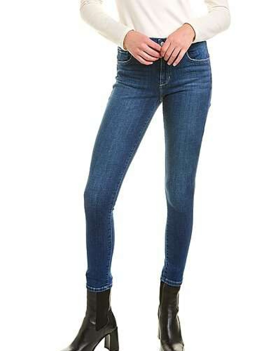 Clothing * | Joe'S Jeans Curvy Skinny Ankle Cut Jean Women