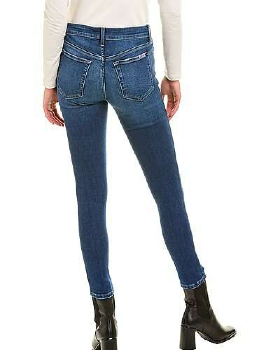 Clothing * | Joe'S Jeans Curvy Skinny Ankle Cut Jean Women