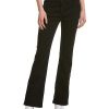 Clothing * | Joe'S Jeans Mid Rise Black Petite Bootcut Jean Women