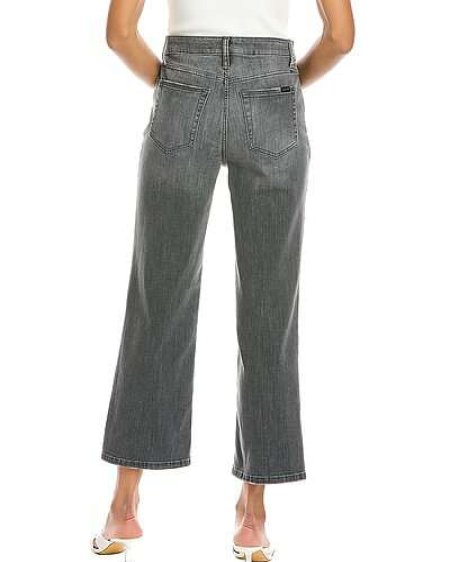 Clothing * | Joe'S Jeans Kathleen High-Rise Wide Leg Crop Jean Women