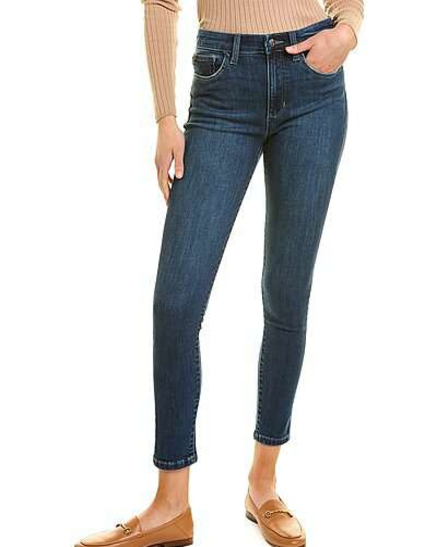 Clothing * | Joe'S Jeans Linza High Rise Skinny Ankle Jean Women