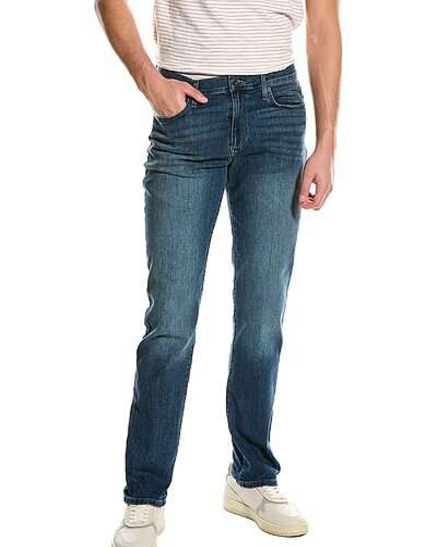 Clothing * | Joe'S Jeans Brixton Glynn Straight Jean Men