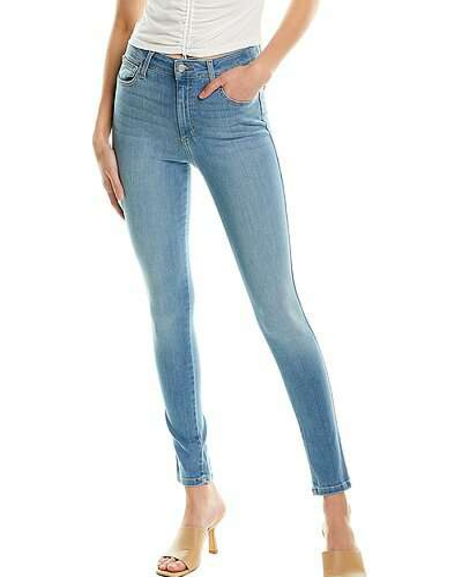 Clothing * | Joe'S Jeans Fergie Curvy Skinny Ankle Jean Women