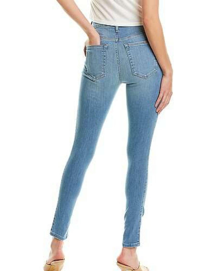 Clothing * | Joe'S Jeans Fergie Curvy Skinny Ankle Jean Women