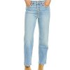 Clothing * | Joe'S Jeans High-Rise Straight Aruna Crop Jean Women