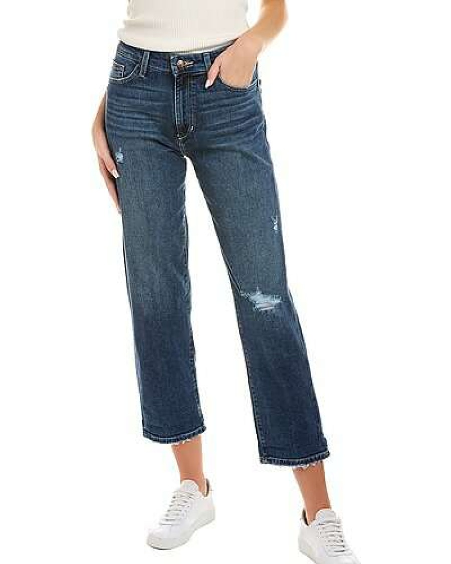 Clothing * | Joe'S Jeans Varda Boyfriend Crop Jean Women