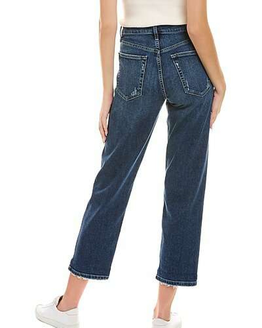 Clothing * | Joe'S Jeans Varda Boyfriend Crop Jean Women