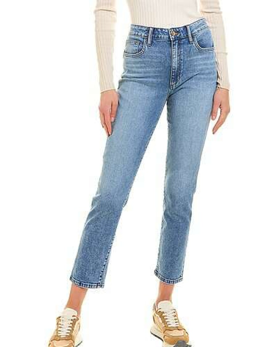 Clothing * | Joe'S Jeans Krotoa High-Rise Straight Ankle Jean Women