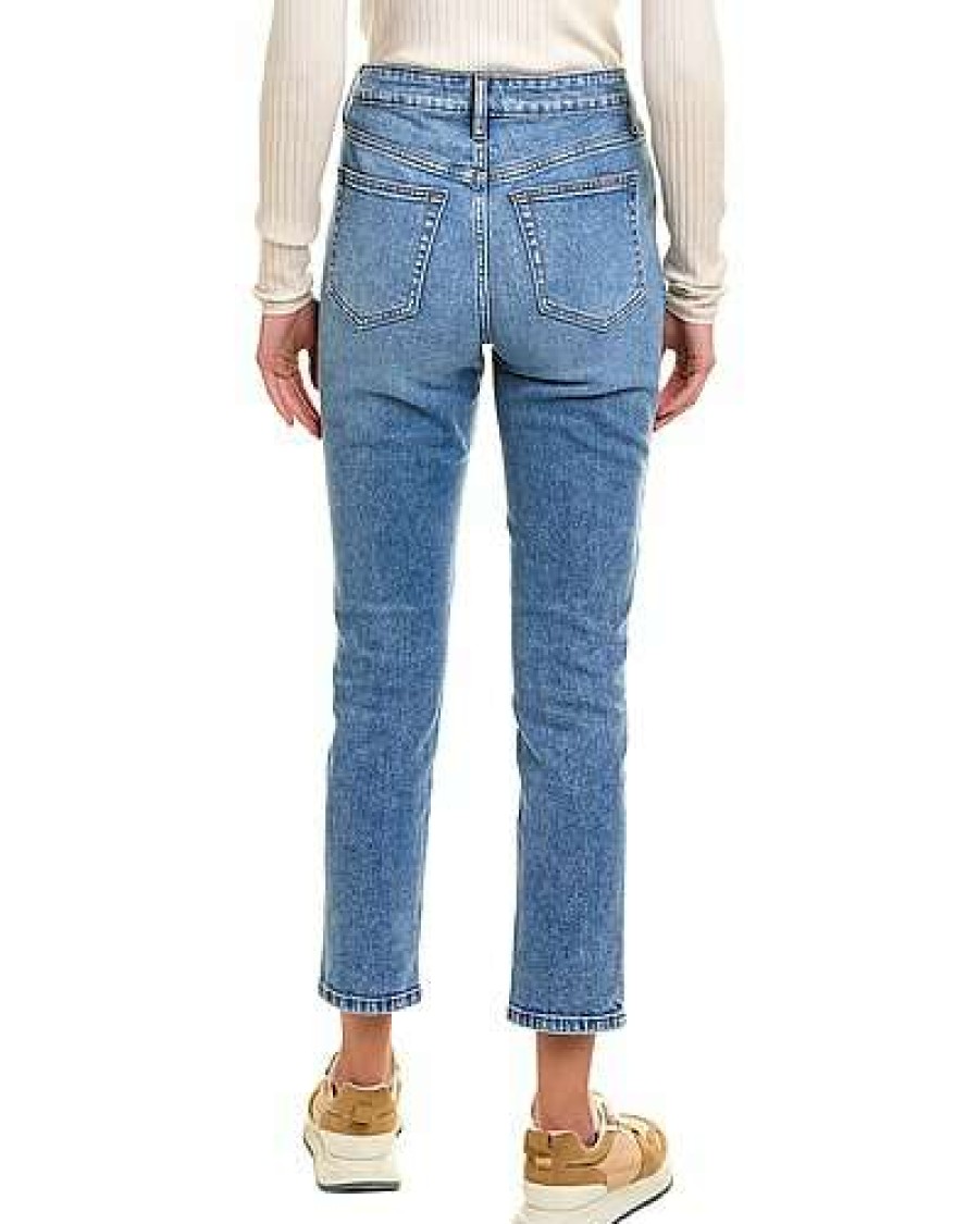 Clothing * | Joe'S Jeans Krotoa High-Rise Straight Ankle Jean Women